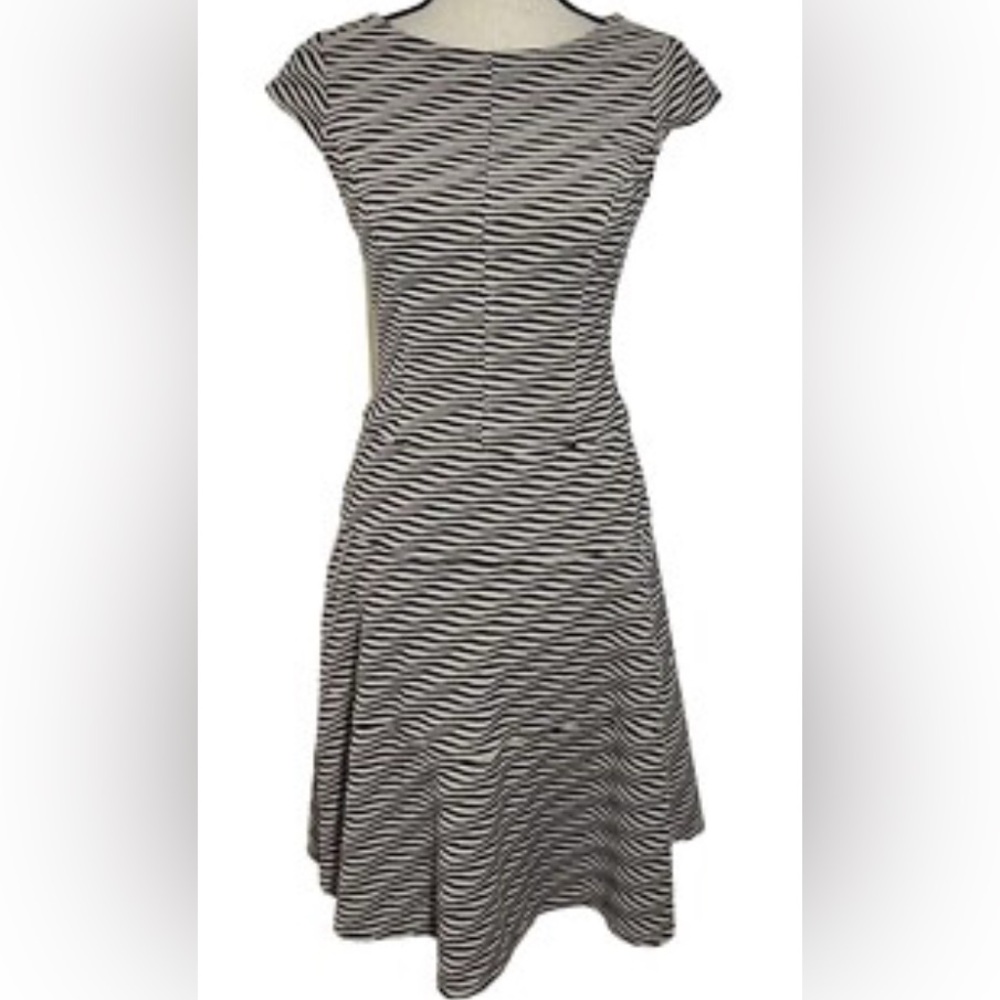 Anne Klein midi‎ dress. Women’s size 14